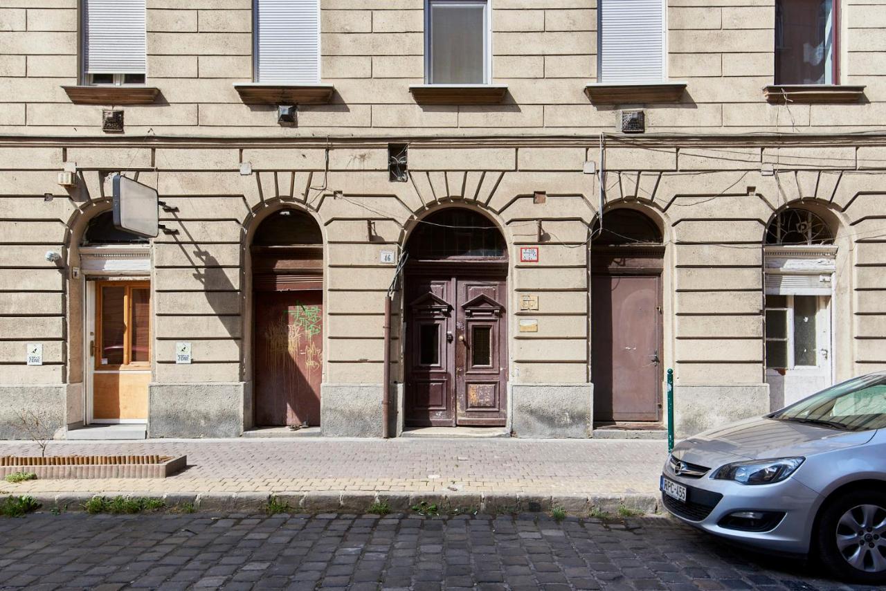 Dembi At The Great Park Apartment Budapest